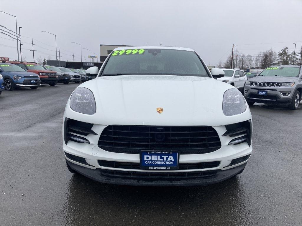 Porsche Macan Base 2020