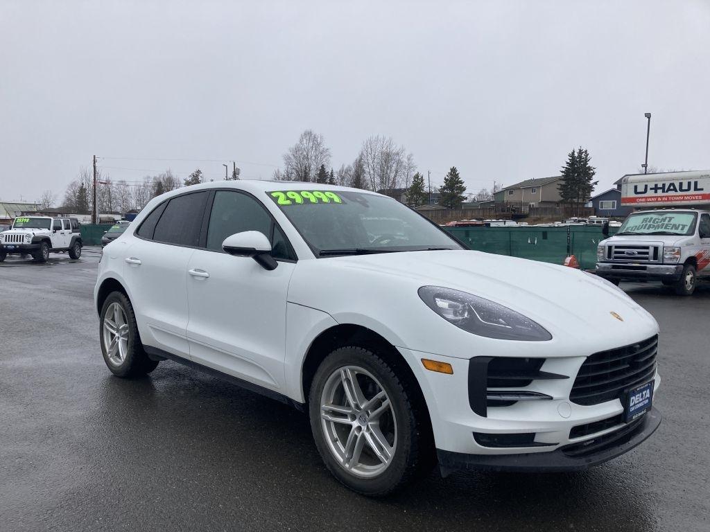 Porsche Macan Base 2020
