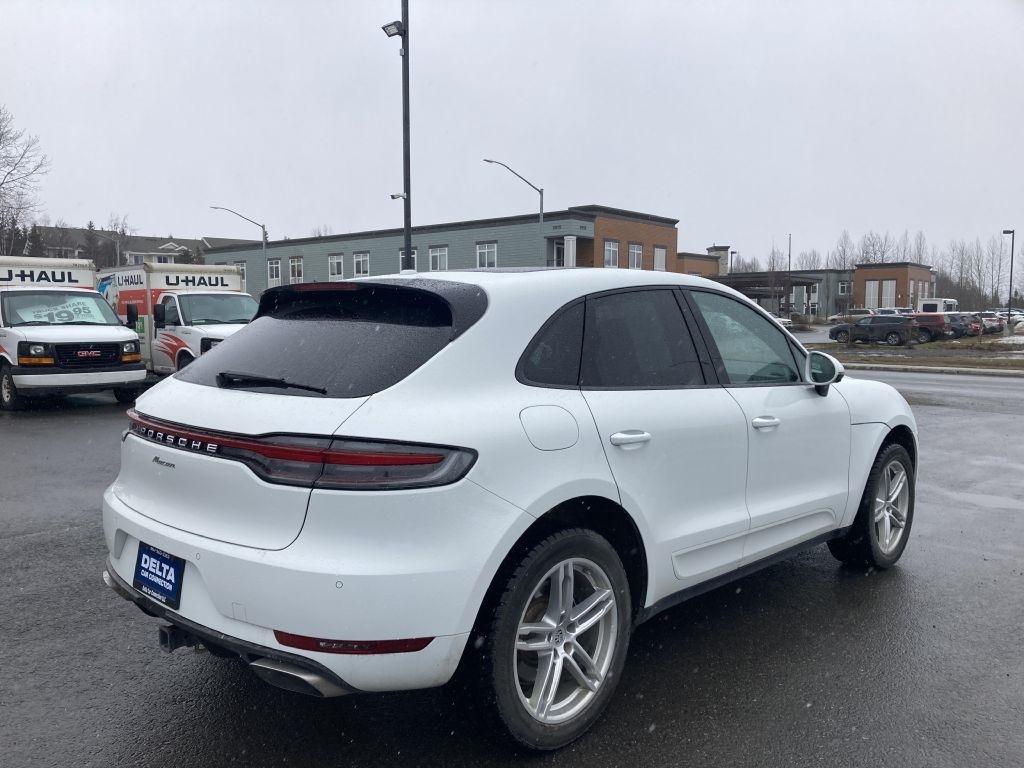 Porsche Macan Base 2020