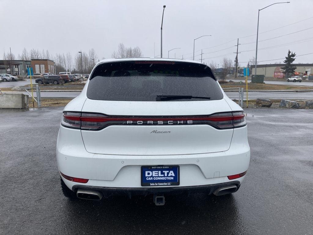 Porsche Macan Base 2020