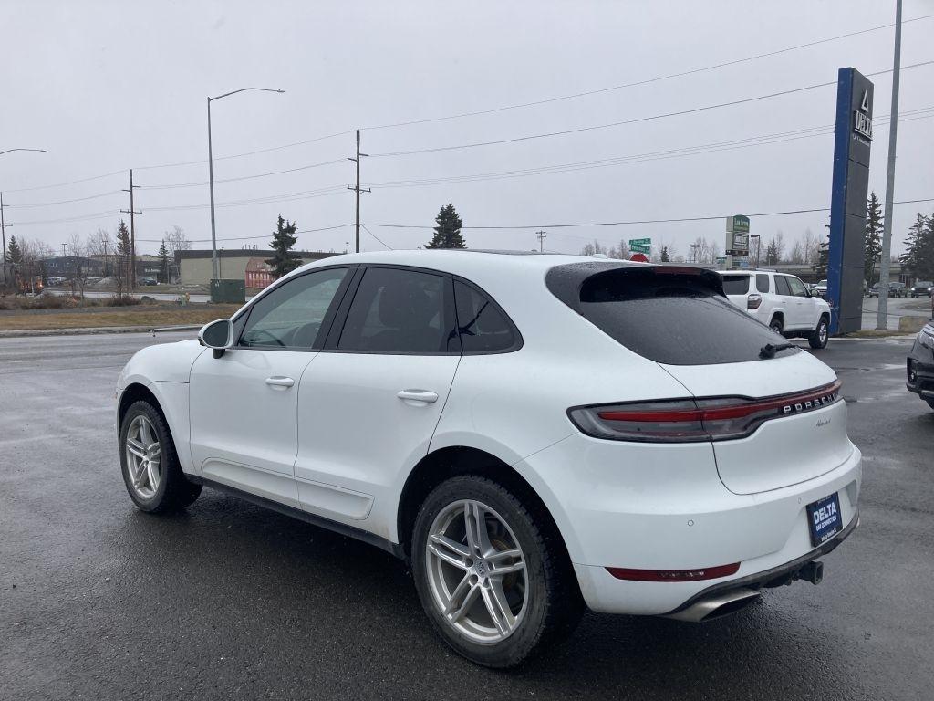 Porsche Macan Base 2020