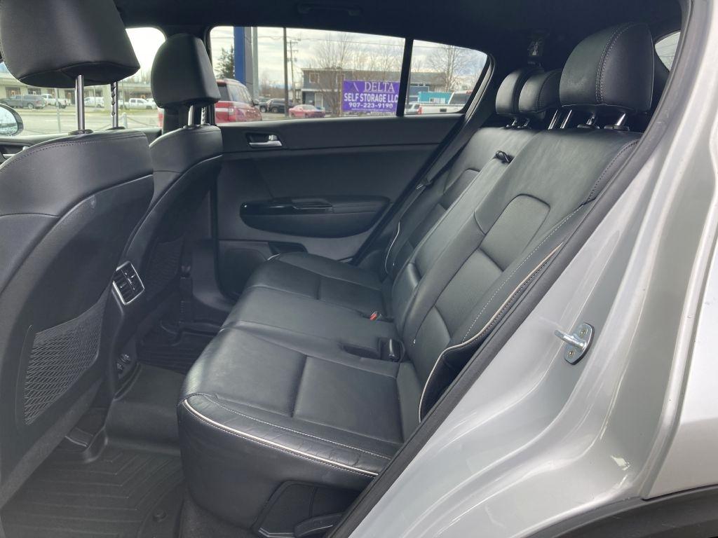 Kia Sportage SX AWD 2020