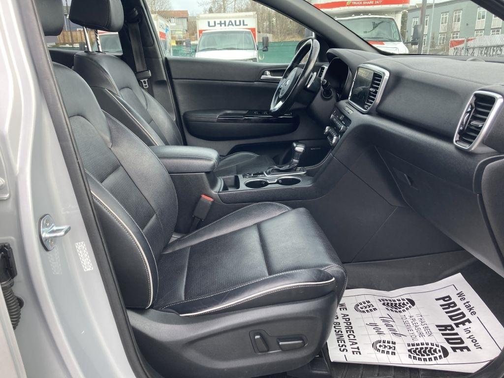 Kia Sportage SX AWD 2020
