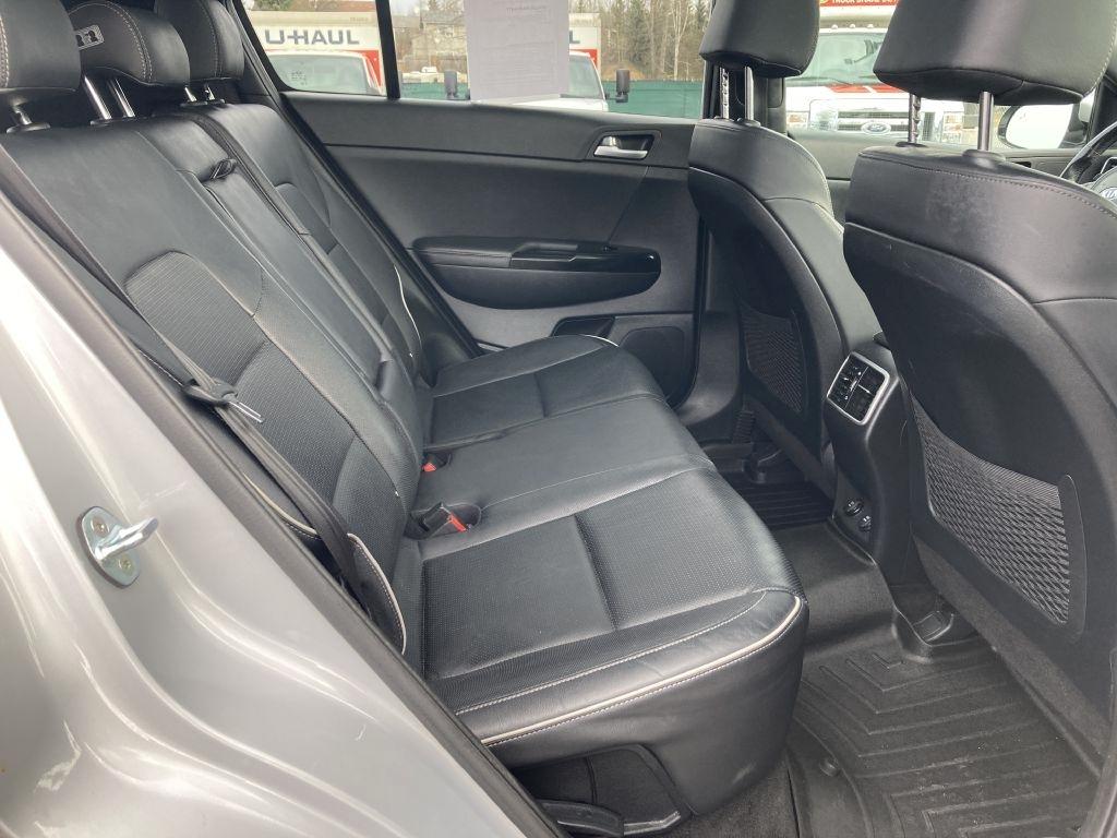 Kia Sportage SX AWD 2020