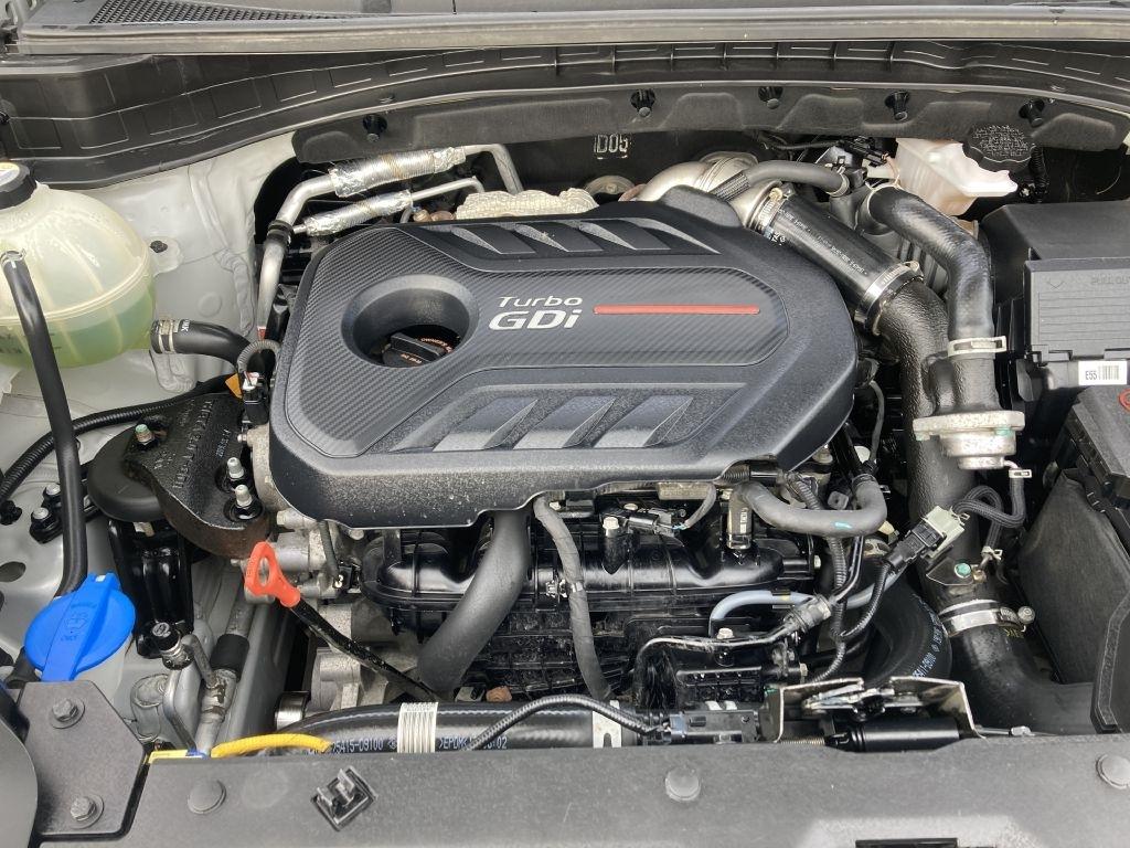 Kia Sportage SX AWD 2020