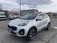 2020 Kia Sportage 