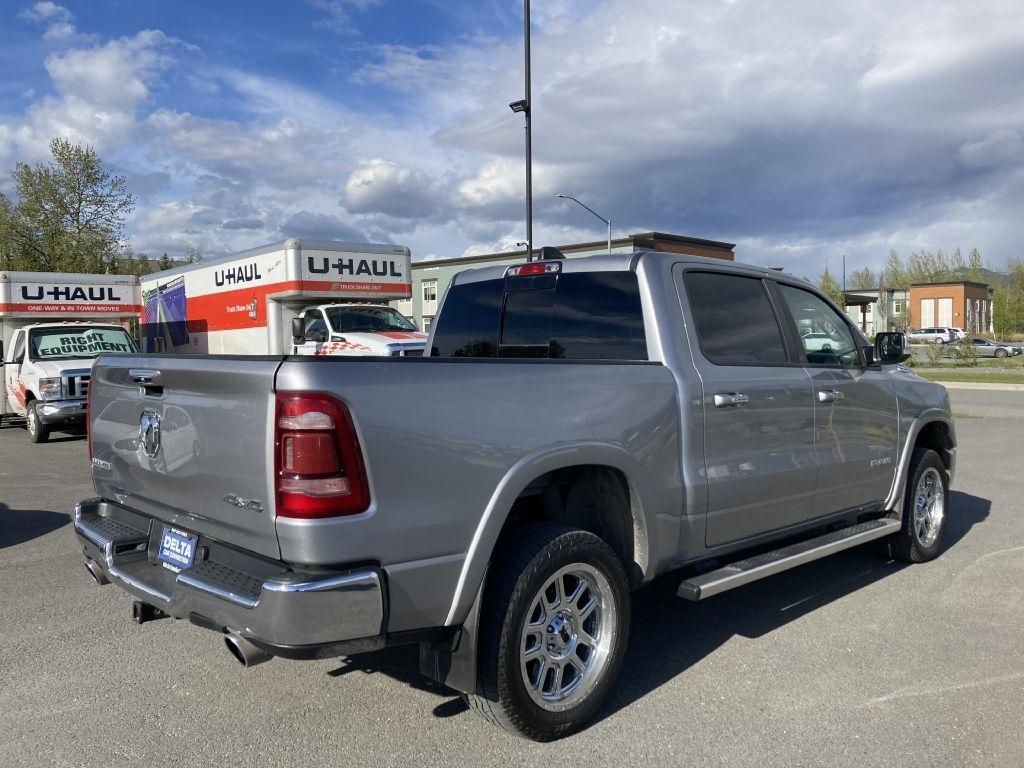 RAM 1500 Laramie Crew Cab SWB 4WD 2019