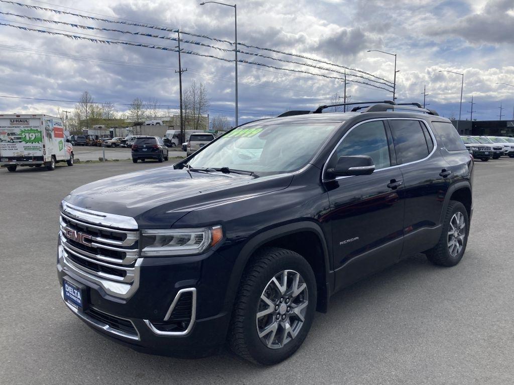 GMC Acadia SLT AWD 2022