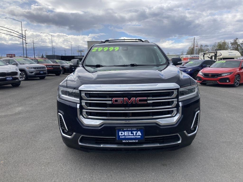 GMC Acadia SLT AWD 2022