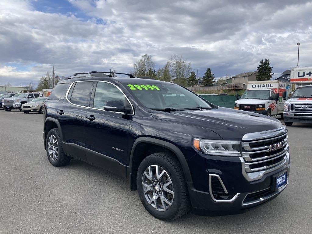 GMC Acadia SLT AWD 2022