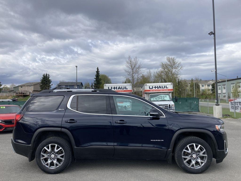 GMC Acadia SLT AWD 2022