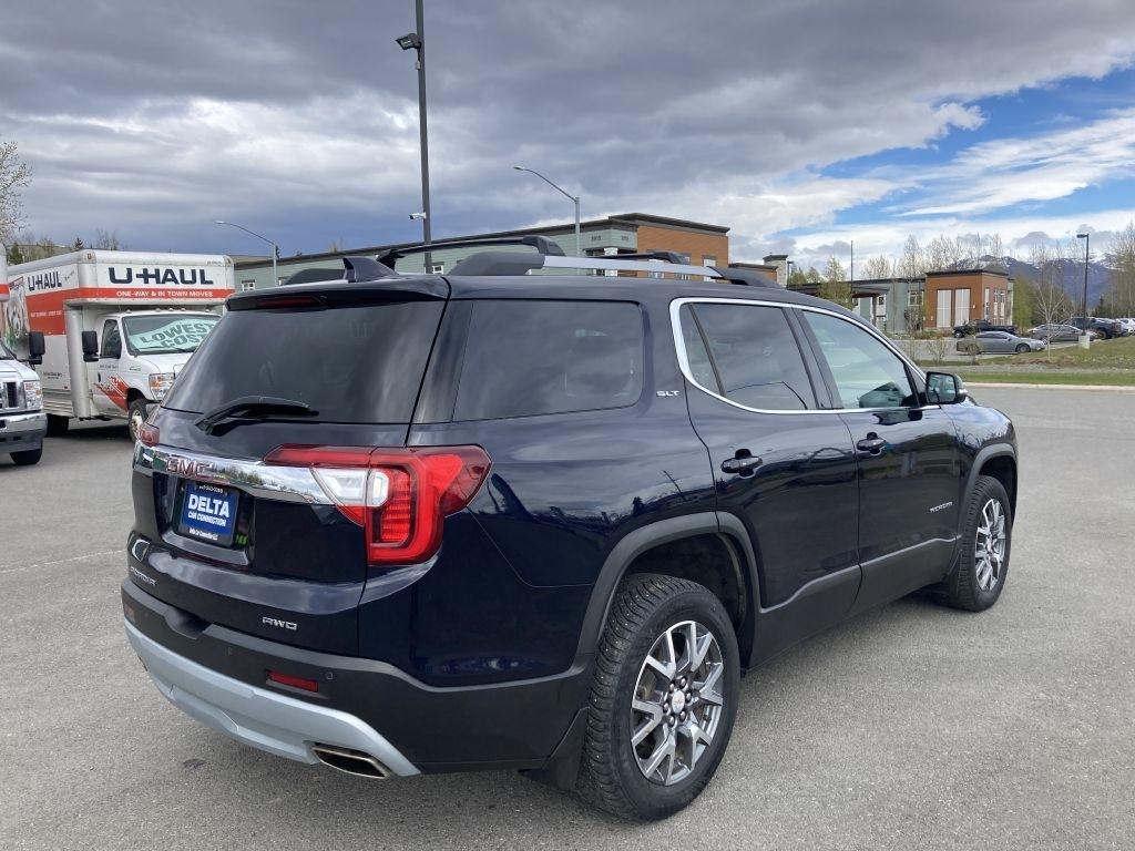 GMC Acadia SLT AWD 2022