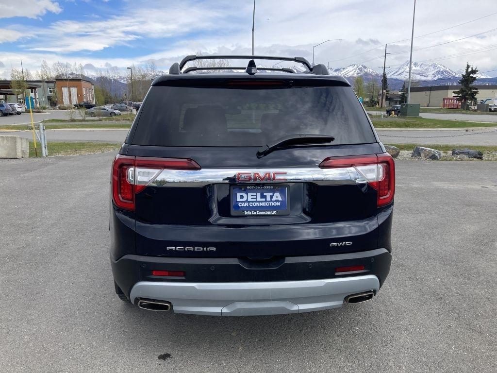 GMC Acadia SLT AWD 2022
