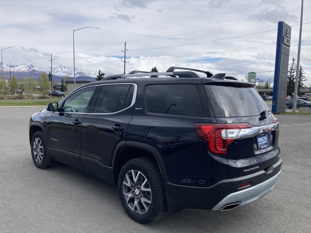 GMC Acadia SLT AWD 2022