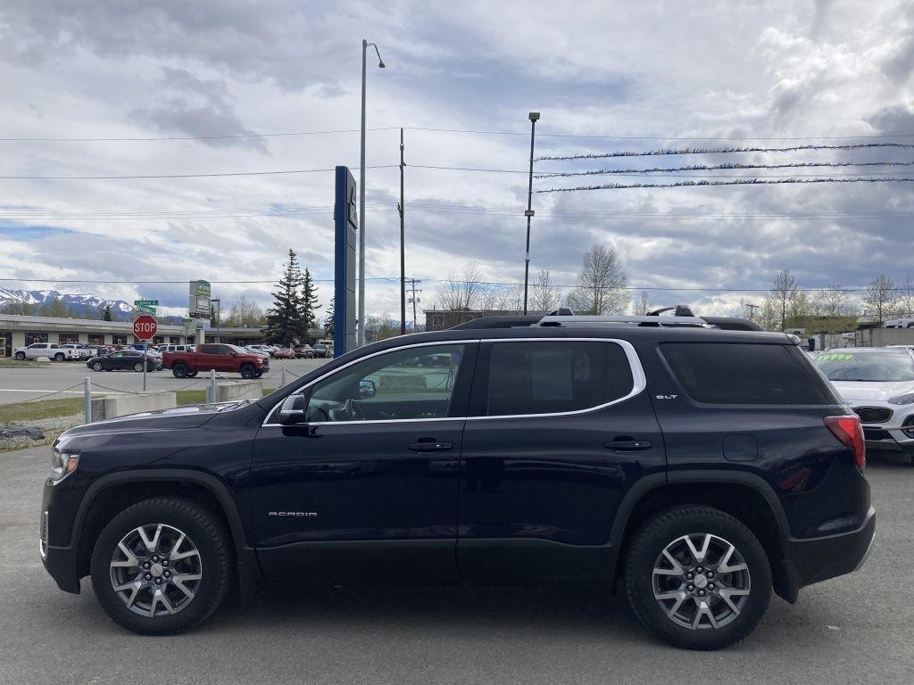 GMC Acadia SLT AWD 2022