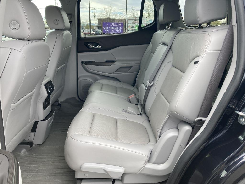 GMC Acadia SLT AWD 2022