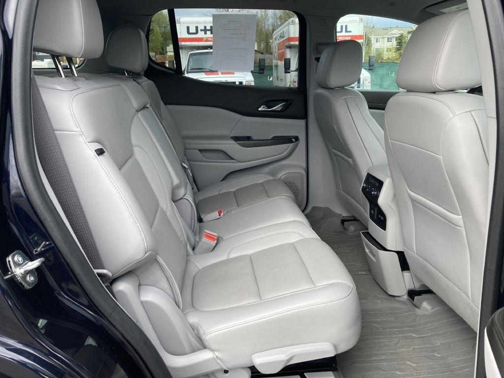 GMC Acadia SLT AWD 2022
