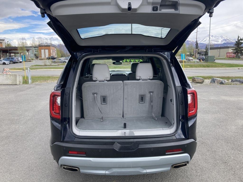 GMC Acadia SLT AWD 2022