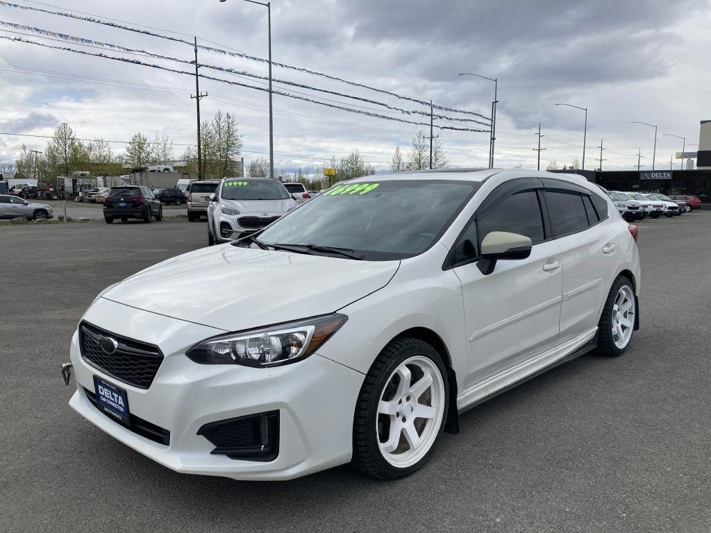 Subaru Impreza 2.0i Sport CVT 5-Door 2018