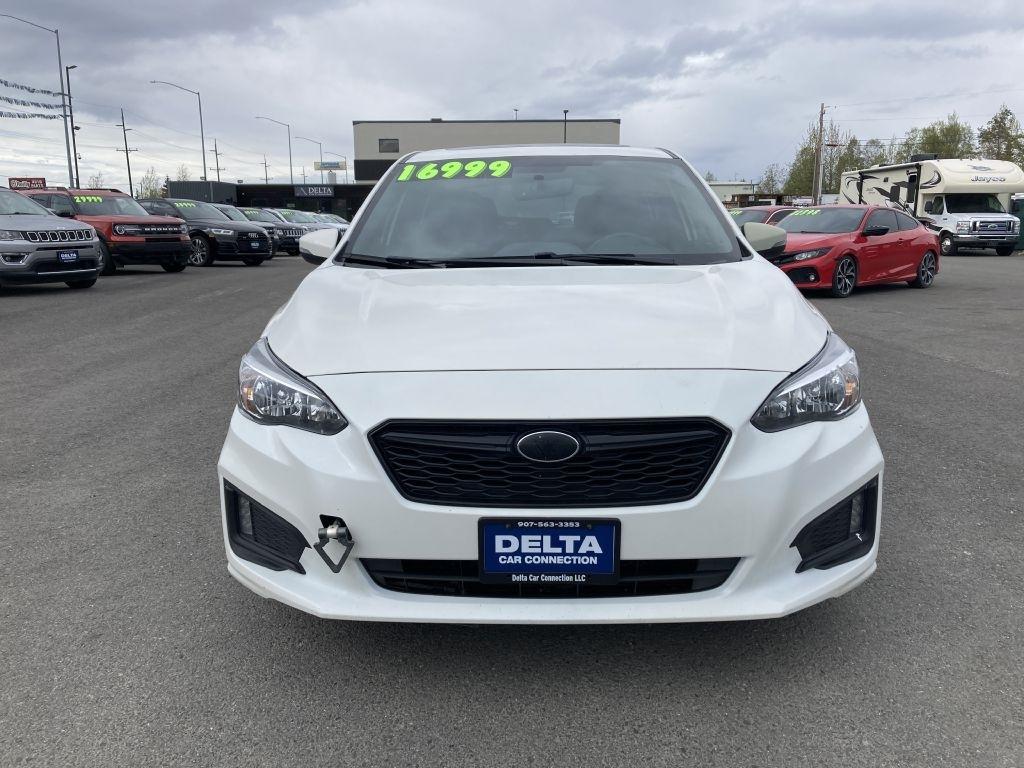 Subaru Impreza 2.0i Sport CVT 5-Door 2018