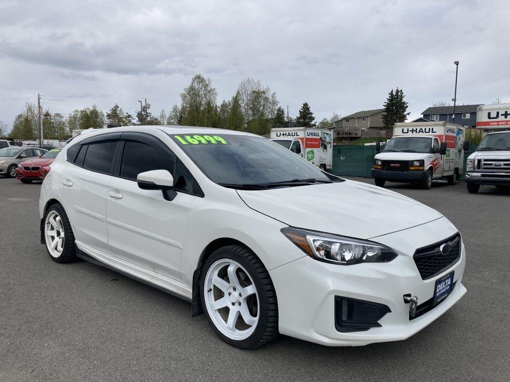 Subaru Impreza 2.0i Sport CVT 5-Door 2018