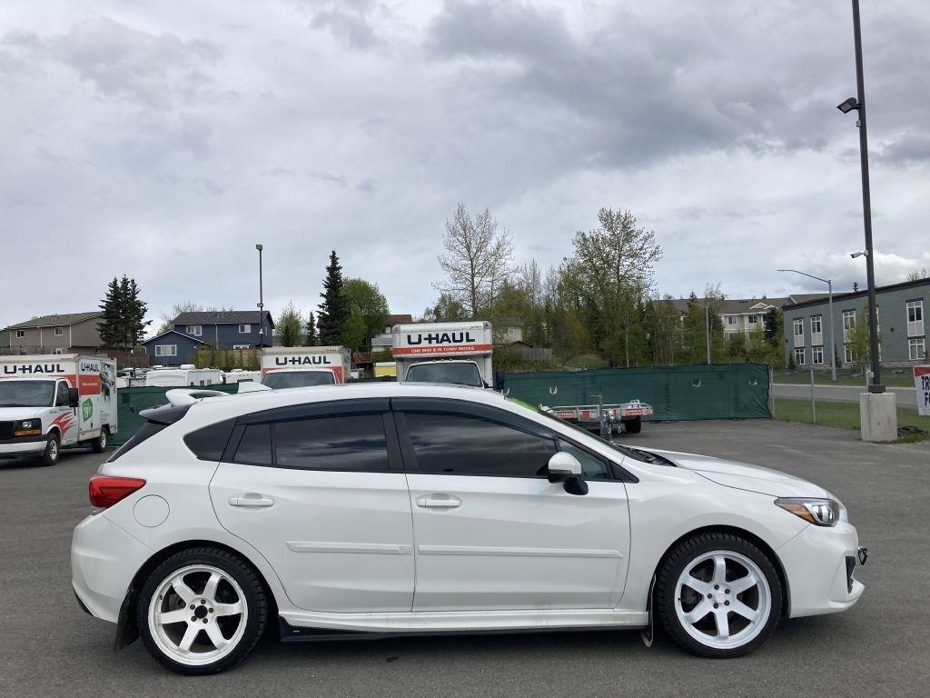 Subaru Impreza 2.0i Sport CVT 5-Door 2018