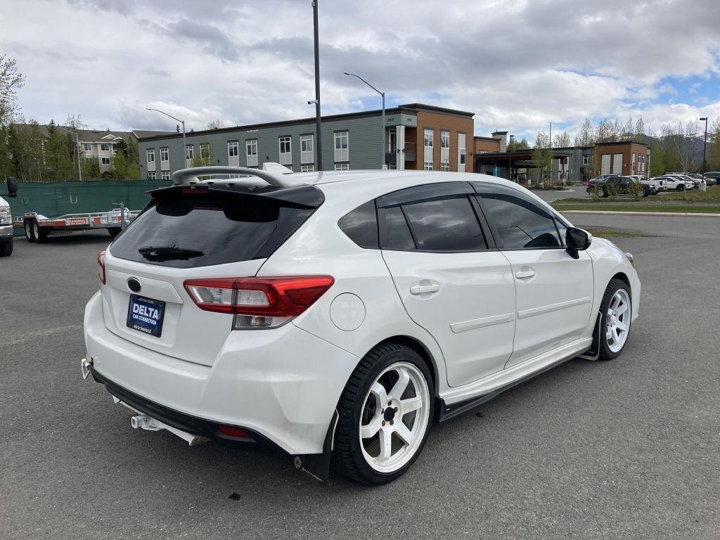 Subaru Impreza 2.0i Sport CVT 5-Door 2018