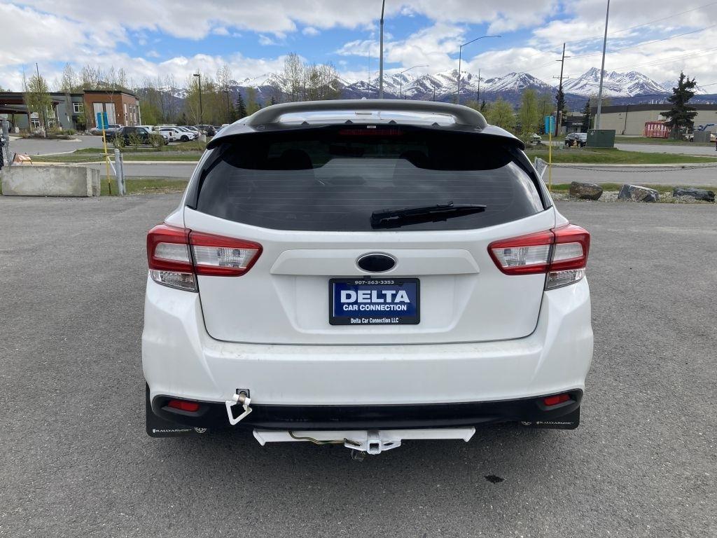 Subaru Impreza 2.0i Sport CVT 5-Door 2018