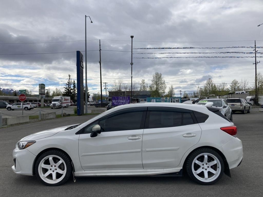 Subaru Impreza 2.0i Sport CVT 5-Door 2018
