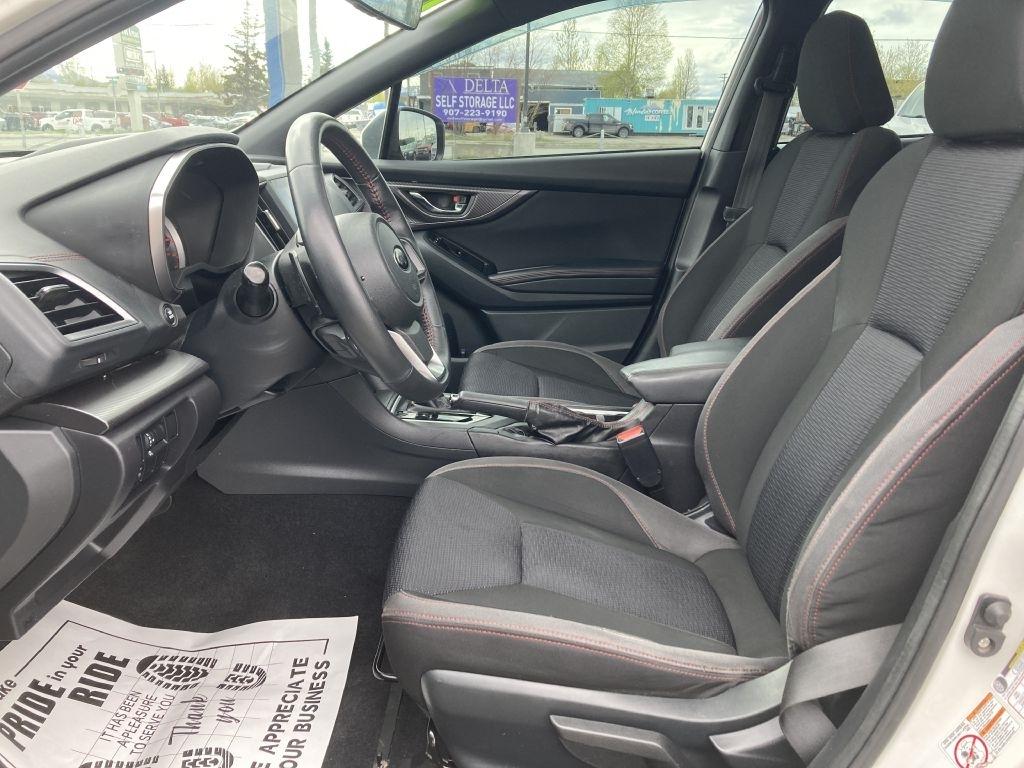 Subaru Impreza 2.0i Sport CVT 5-Door 2018