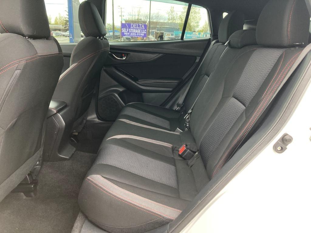 Subaru Impreza 2.0i Sport CVT 5-Door 2018