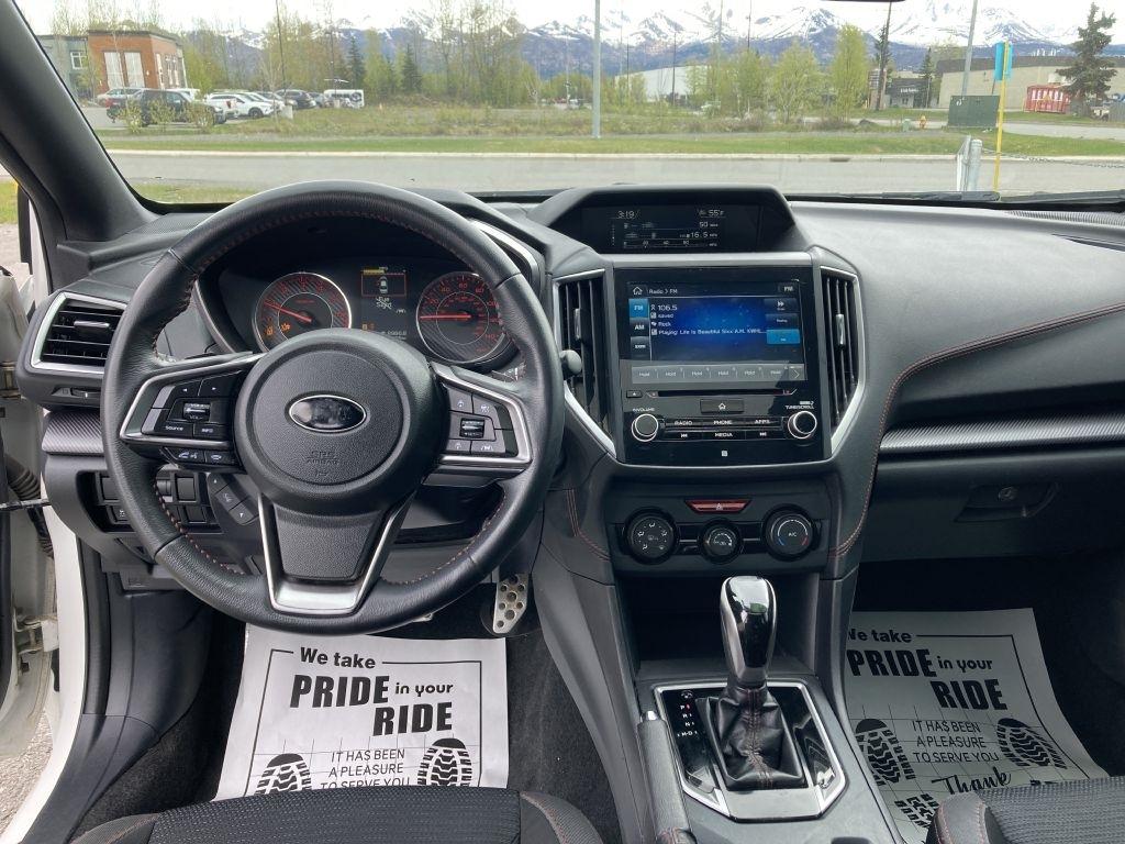 Subaru Impreza 2.0i Sport CVT 5-Door 2018