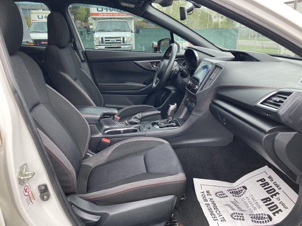Subaru Impreza 2.0i Sport CVT 5-Door 2018