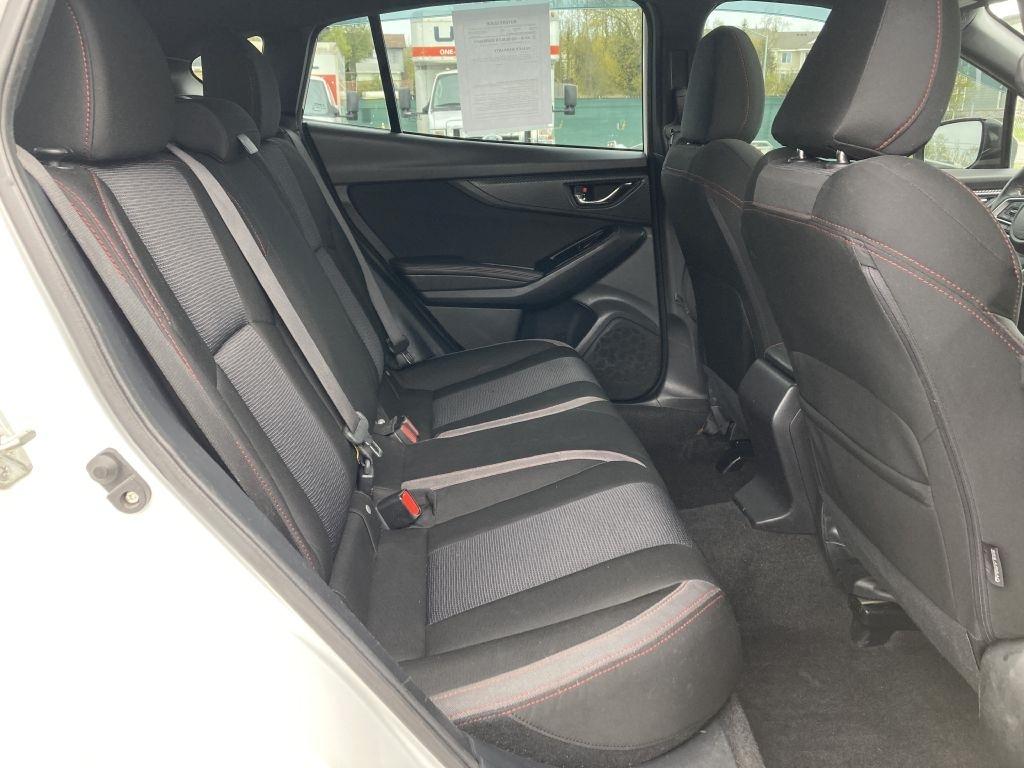 Subaru Impreza 2.0i Sport CVT 5-Door 2018