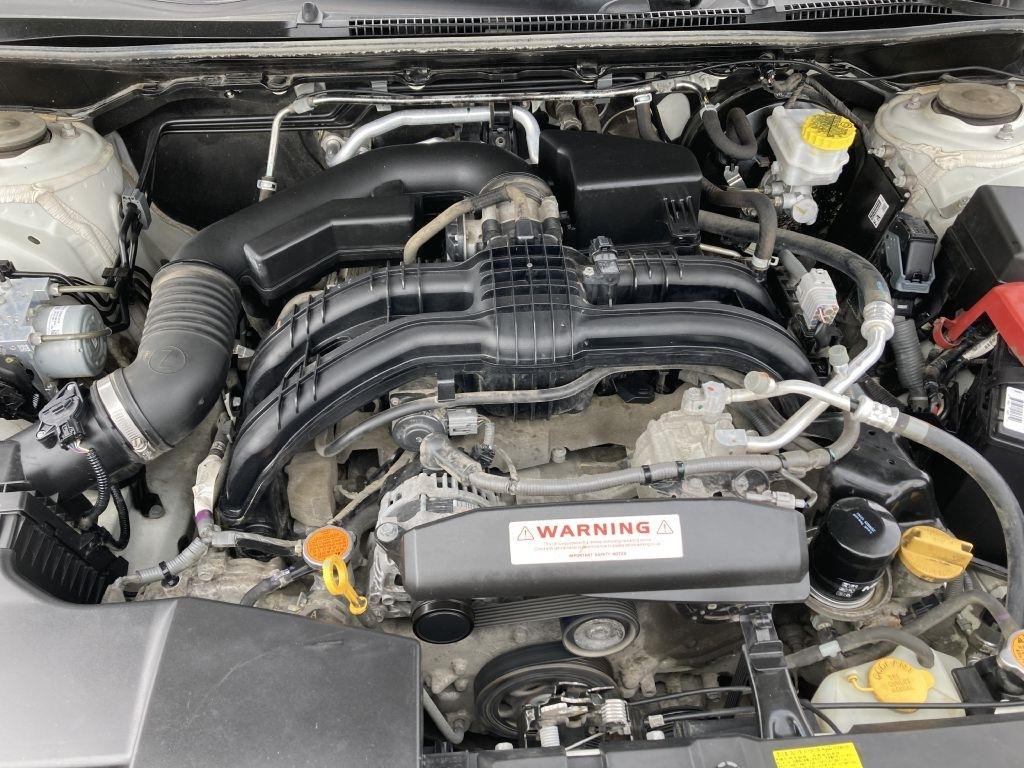 Subaru Impreza 2.0i Sport CVT 5-Door 2018