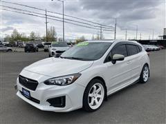 2018 Subaru Impreza 