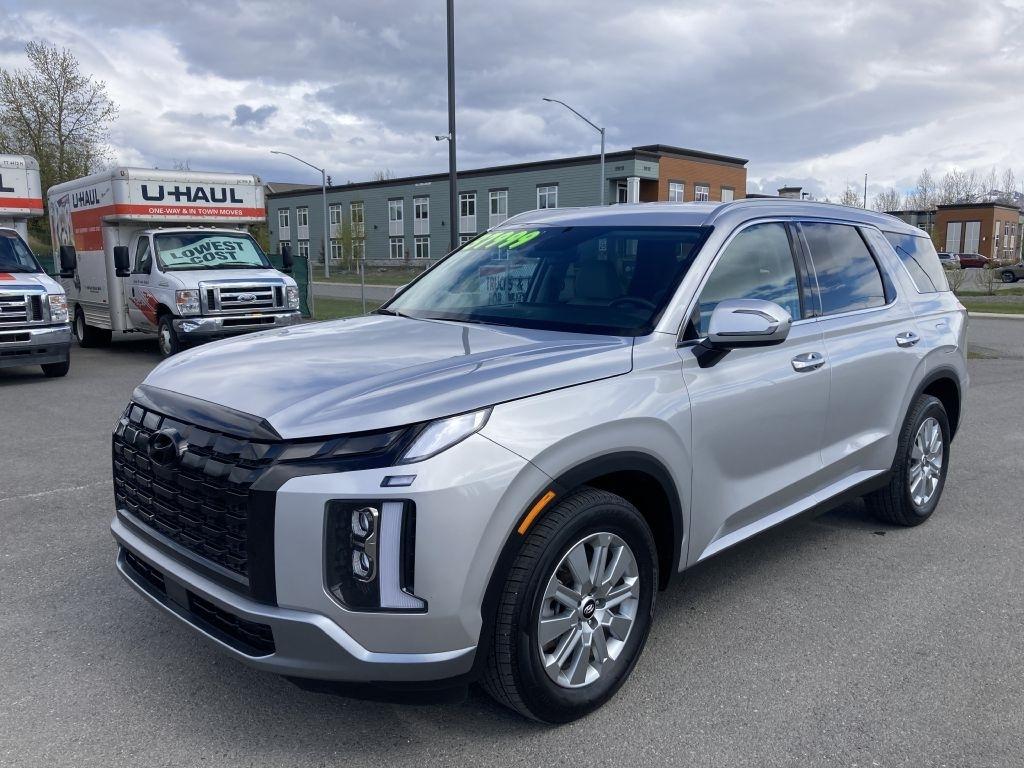Hyundai Palisade SEL AWD 2025
