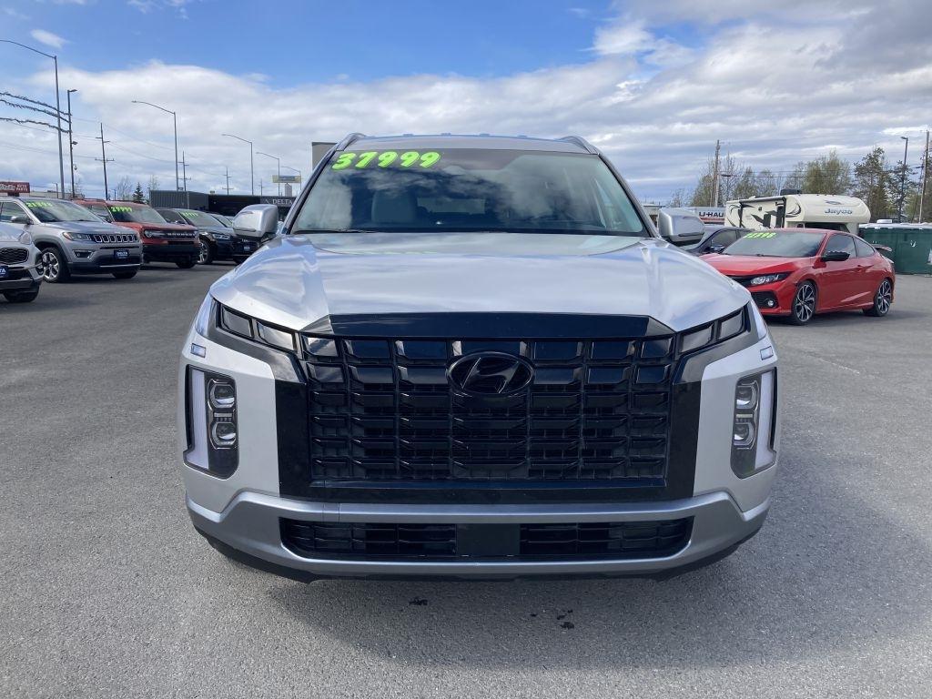 Hyundai Palisade SEL AWD 2025