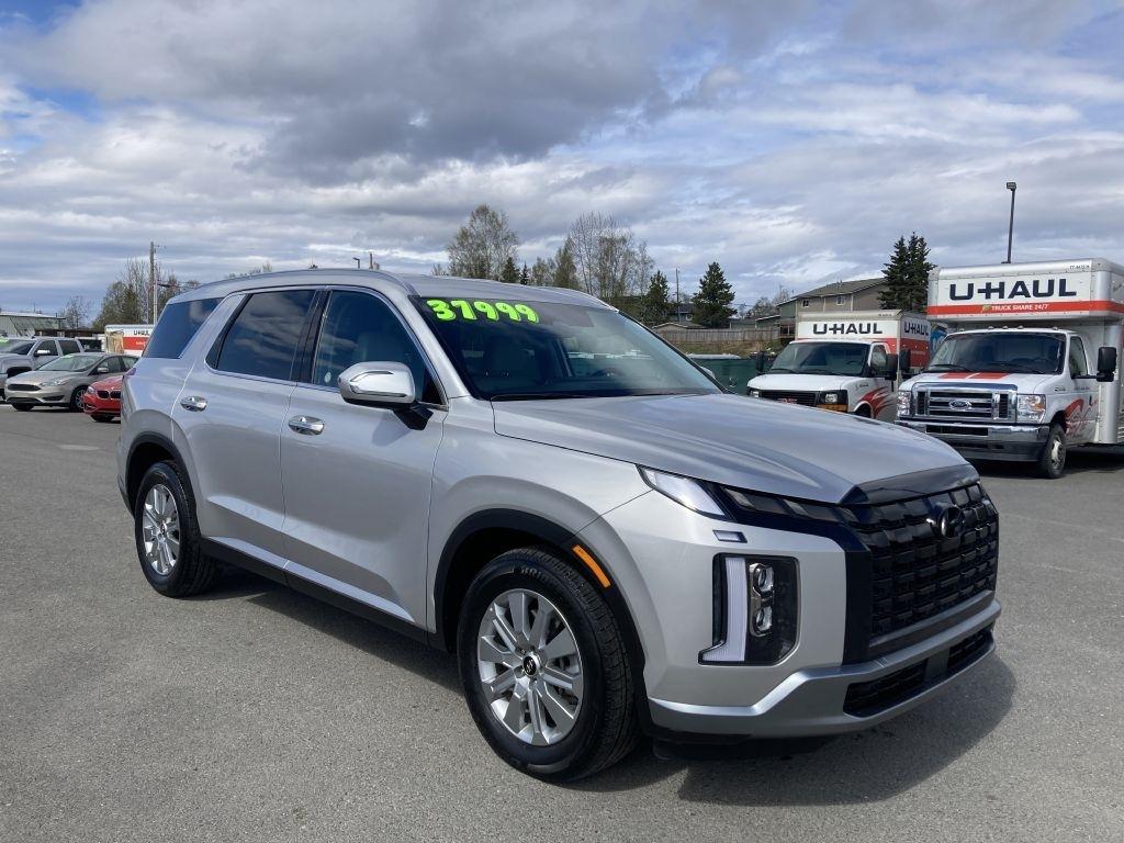 Hyundai Palisade SEL AWD 2025