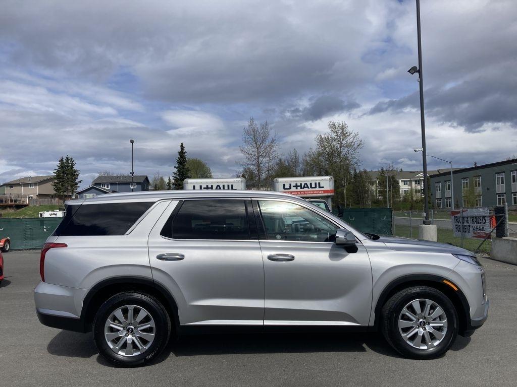 Hyundai Palisade SEL AWD 2025