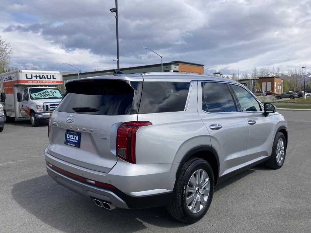 Hyundai Palisade SEL AWD 2025