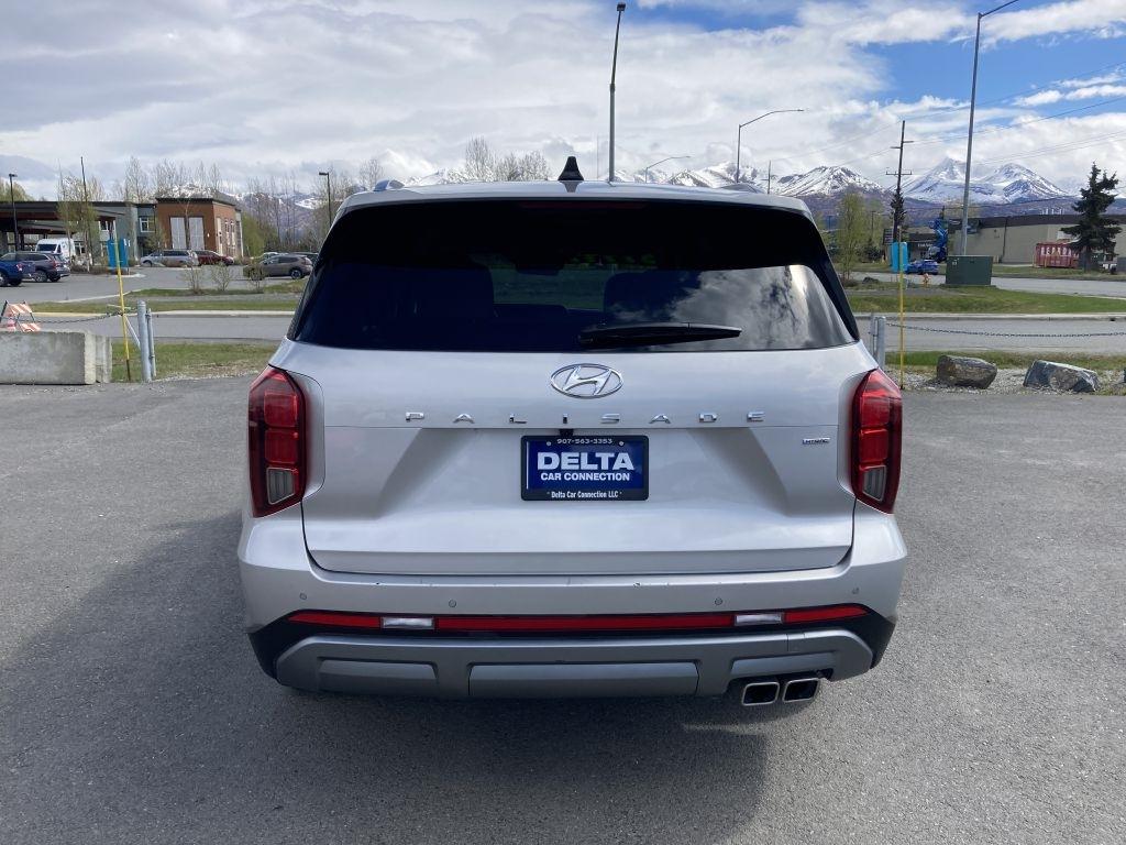 Hyundai Palisade SEL AWD 2025
