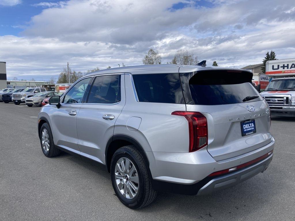 Hyundai Palisade SEL AWD 2025
