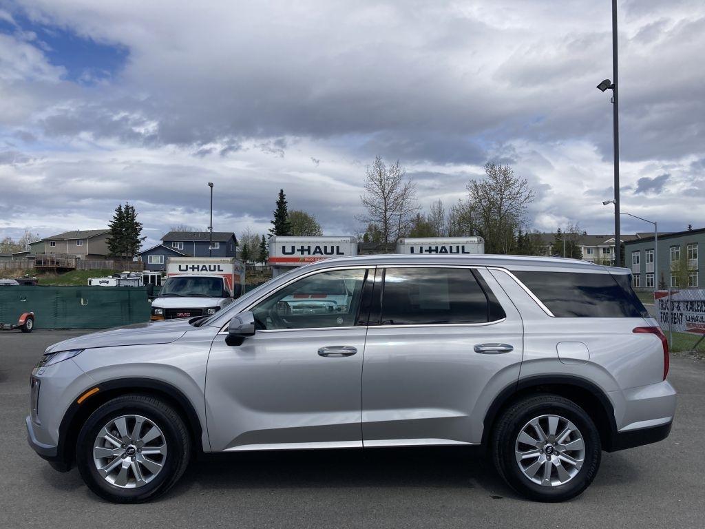 Hyundai Palisade SEL AWD 2025