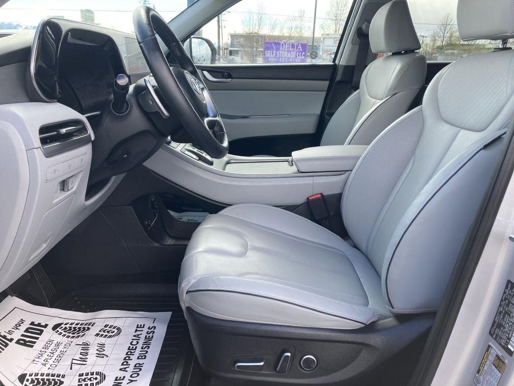 Hyundai Palisade SEL AWD 2025