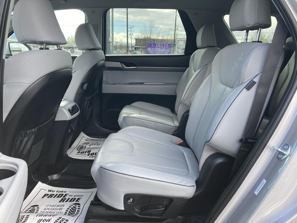 Hyundai Palisade SEL AWD 2025