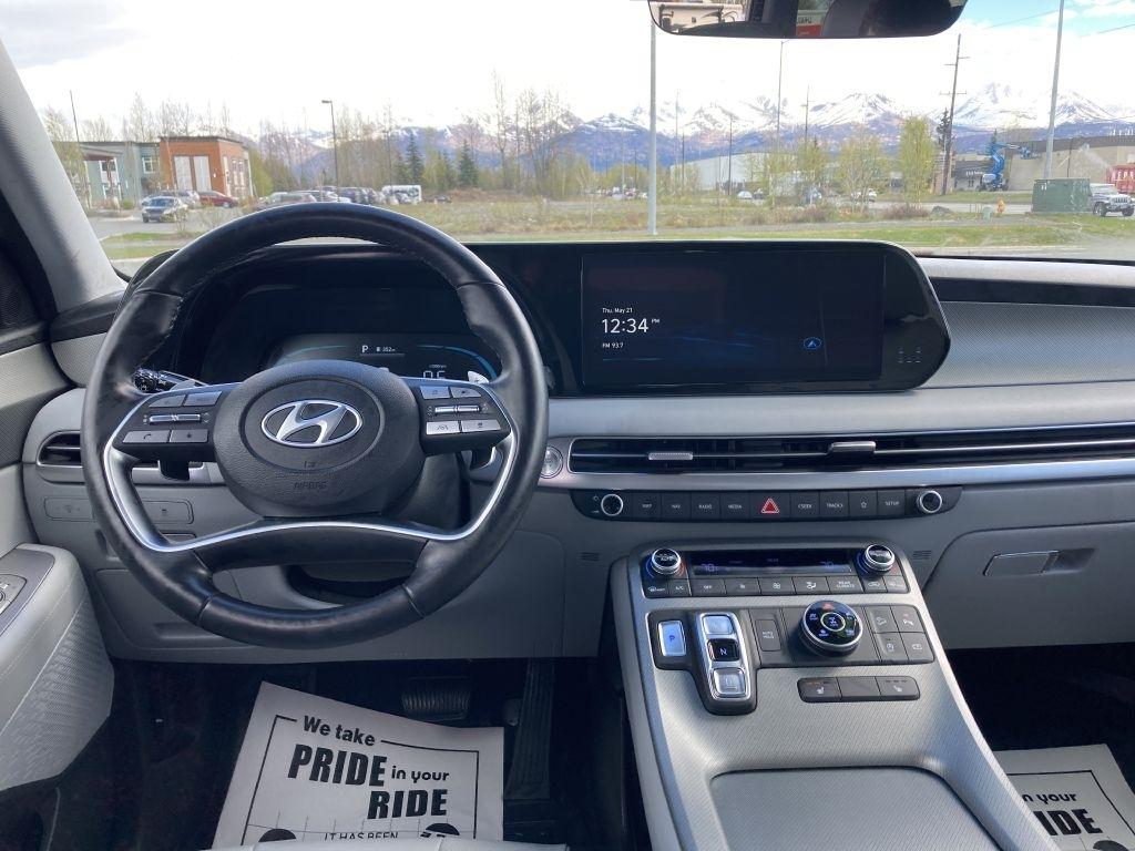 Hyundai Palisade SEL AWD 2025