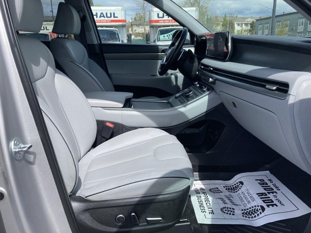 Hyundai Palisade SEL AWD 2025