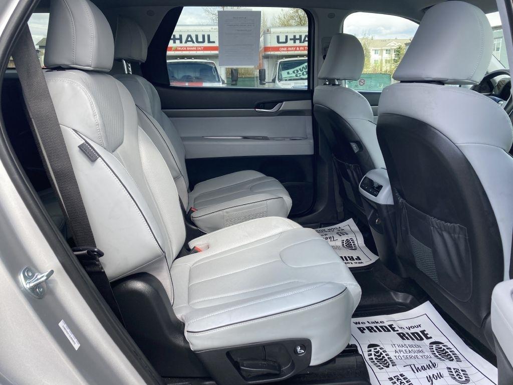Hyundai Palisade SEL AWD 2025