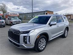 2025 Hyundai Palisade 